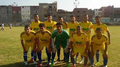 فوز مالية كفر الزيات وعثماسون في القسم الثالث