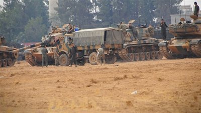 الجيش التركي يقضي على 23 مسلحا من 