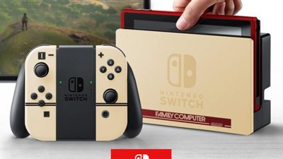 تسريب المزيد من التفاصيل حول جهاز Nintendo Switch