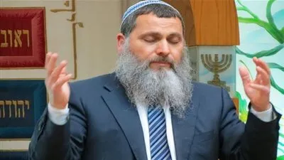 حاخام صهيونى  :السيسى تراجع عن إيذاء إسرائيل بتدخل من الله