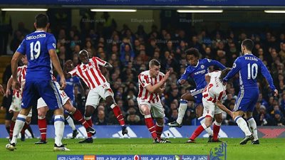 أرقام ما بعد موقعة تشيلسي وستوك سيتي