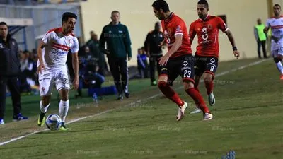 محمد إبراهيم يتواصل مع شيكابالا ويرد على اتهامه بالتسريبات