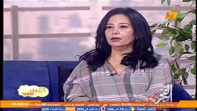 عاجل| نقل الفنانة سلمى غريب للمستشفى.. و