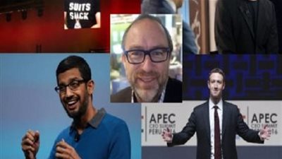 5 رؤساء تنفيذيون بشركات التكنولوجيا تم اختراق حساباتهم خلال 2016