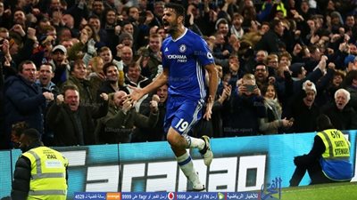 أهداف مباراة - تشيلسي 4 × 2 ستوك سيتي 31-12-2016 |  الدوري الإنجليزي