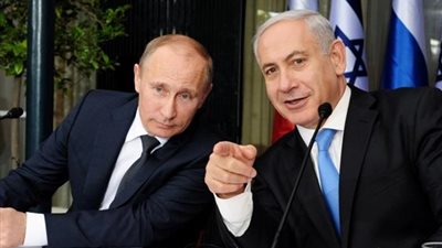 الكرملين: بوتين ونتنياهو يبحثان تسوية الصراع 