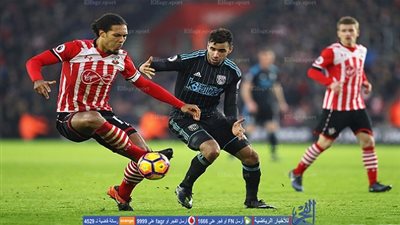 أهداف مباراة - ساوثهامتون 1 × 2 وست بروميتش | الدوري الإنجليزي