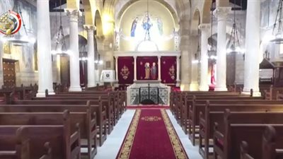 إحدى السيدات بعد ترميم 