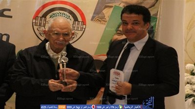 جلال والسعيد والأهلي الأفضل في استفتاء أخبار اليوم (صور) 