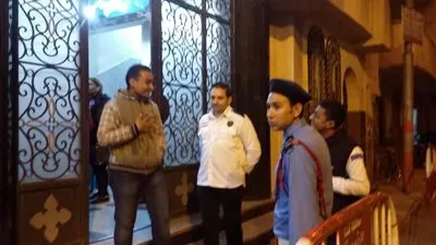 كنائس قنا تستعين بـ