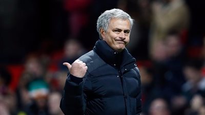 مورينيو: مستقبل مارسيال داخل ملعب أولد ترافورد