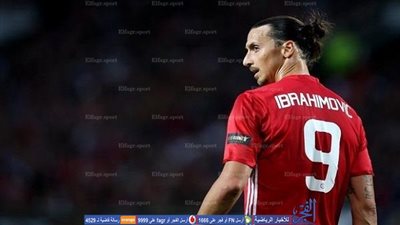 إبراهيموفيتش يفشل في معادلة رقم ميسي