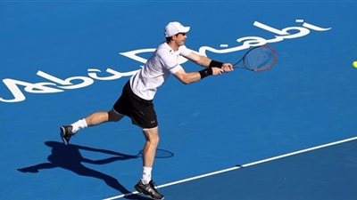 موراي يحرز المركز الثالث في بطولة مبادلة للتنس