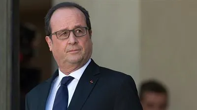 الرئيس الفرنسي يوجه تحذيرا شديدا لترامب