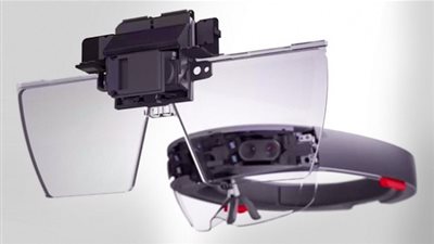 براءة اختراع جديدة لمايكروسوفت تسمح لنظارة HoloLens بتتبع المفاتيح