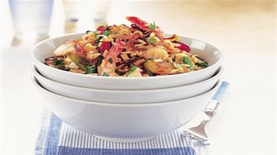 طريقة تحضير جامبالايا بالتوابل