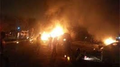 انتحاريان يقتلان شخصين في طرطوس السورية