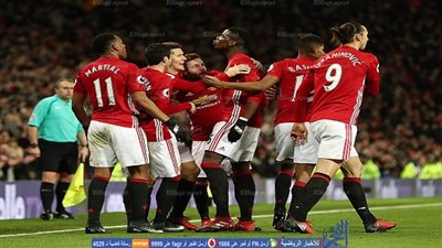 مورينيو يوجه نصيحة هامة لنجم مان يونايتد