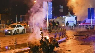 باحث بالشأن التركي: تفجير ملهى إسطنبول يحمل بصمات 