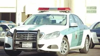 مرور مكة يخالف مركبة 