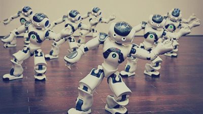 شركة صينية تخطط لاستبدال العمالة البشرية في مصانعها بالآلات !