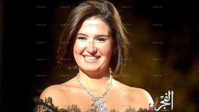 هنا شيحة تهنئ جمهورها بالعام الجديد