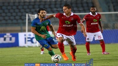 مدافع مصر للمقاصة: أفضل الانضمام للأهلي لهذا السبب (فيديو)