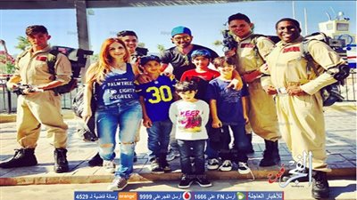 شاهد كيف احتفل نجوم بوليوود بالعام الجديد (صور)