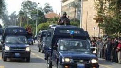 القبض على عاطل أثناء سرقة مسكن 