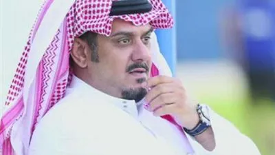 نواف بن سعد يحدد أول الراحلين عن الهلال