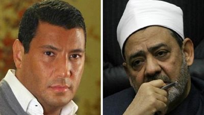 إسلام بحيري يطالب شيخ الأزهر بعقد مناظرة معه