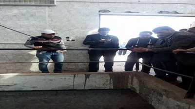 الرقابة الإدارية تشن حملة على مرافق مياه الشرب في المنيا