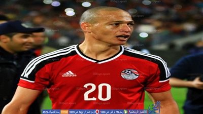 حمادة طلبة: لا أفكر في الانتقادات.. وشرف لأي لاعب 