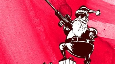 بعد 20 يوم من نجاته من تفجيرات 2016.. يلقي مصرعه اليوم برصاص بابا نويل !