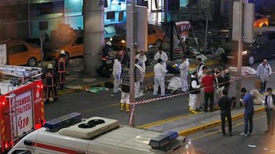 الجزائر تدين بشدة اعتداء 