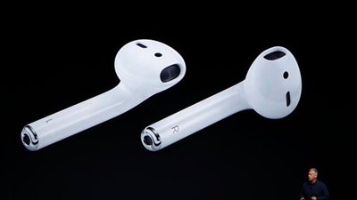 Inventec تزيد إنتاج سماعات AirPod مع الإقبال الكبير