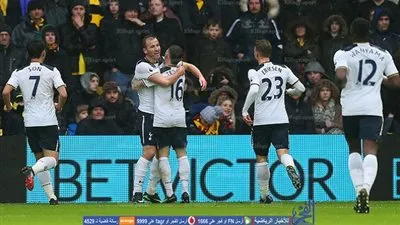 الدوري الإنجليزي.. هاري كين يضرب شباك واتفورد بهدف رائع (فيديو)