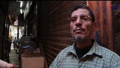 أهالي الجمالية يستغيثون بالسيسي لمنع هدم مبني أثري (فيديو)