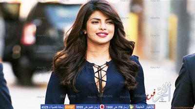 بريانكا تشوبرا تنضم لقائمة مقدمي حفل توزيع جوائز 