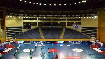 سلة الجزائر تخسر نجمها في البطولة العربية بسبب الإصابة 