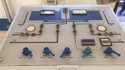 الرقابة الإدارية بالإسكندرية تشن حملة مكبرة على محطات مياه الشرب (صور)