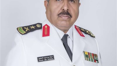 مدير عام حرس الحدود: نقف صفاً واحداً خلف قيادتنا لحماية بلادنا