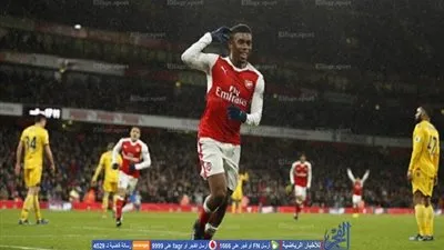 إيوبي يلدغ شباك كريستال بالاس بالهدف الثاني لأرسنال (فيديو)