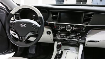 أقل السيارات نمواً في المبيعات في 2016