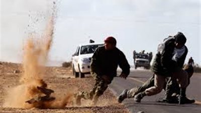 البنتاجون: التحالف الدولي يضرب موقعا لـ