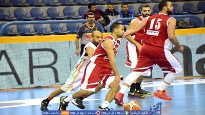 مصر تخسر أمام المغرب في الجولة الثانية للبطولة العربية للسلة
