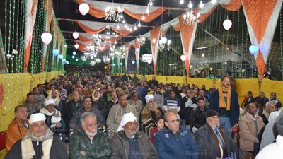  جلسة صلح بين عائلتي الشيمي و شوقى بحي الأربعين في السويس (صور )