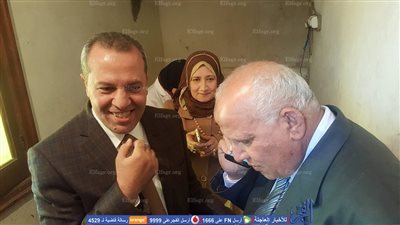 الدقهلية اليوم.. قافلة علاجية لأهالي عزبة لصفيح وحملات تضبط 25 طن أرز وتحرر محاضر ببنى عبيد (صور)