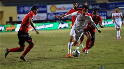 كواليس توبيخ لاعبي الزمالك في 