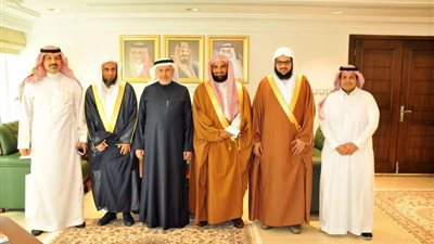 مركز الملك سلمان للإغاثة يبحث أوجه التعاون التطوعي مع جامعة الإمام